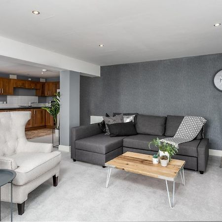 Granary Suite No22 - Donnini Apartments Ayr Exteriör bild