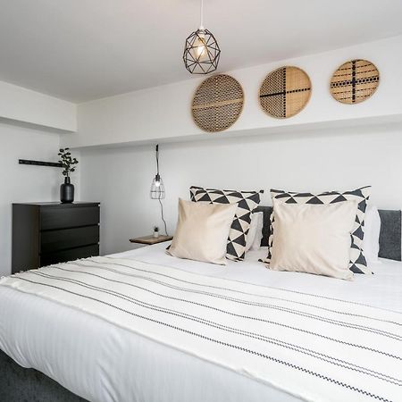 Granary Suite No22 - Donnini Apartments Ayr Exteriör bild