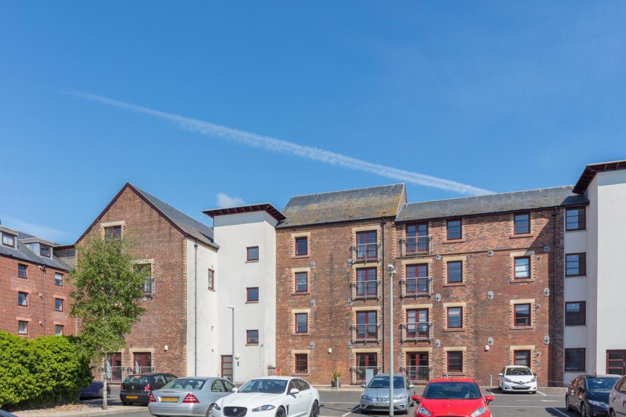Granary Suite No22 - Donnini Apartments Ayr Exteriör bild