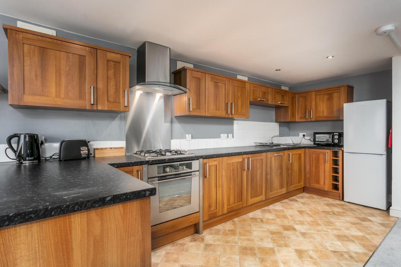Granary Suite No22 - Donnini Apartments Ayr Exteriör bild