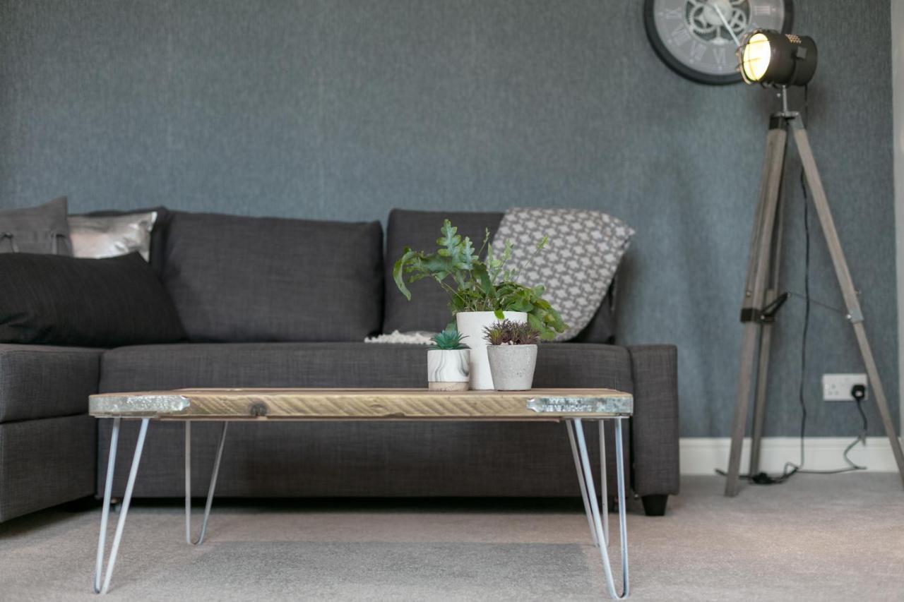 Granary Suite No22 - Donnini Apartments Ayr Exteriör bild
