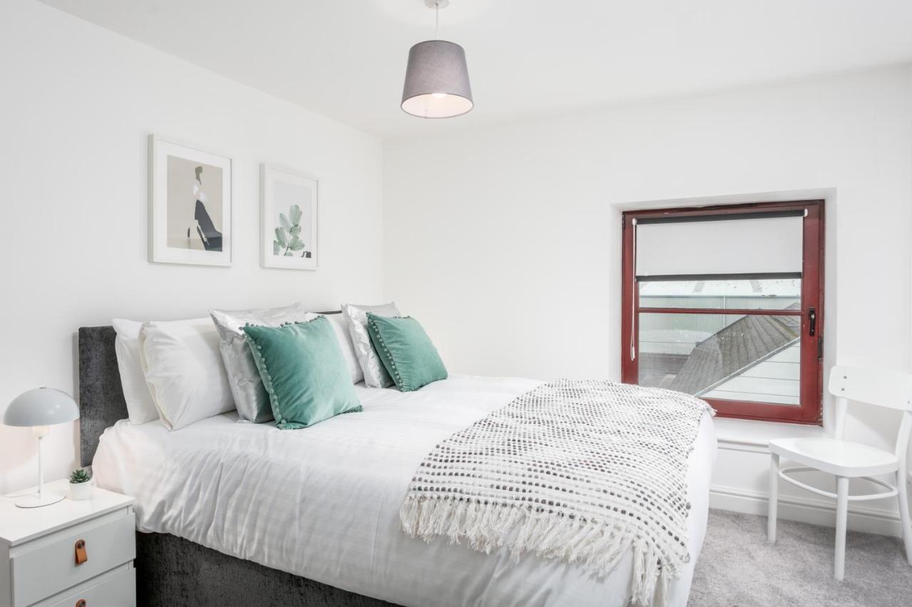 Granary Suite No22 - Donnini Apartments Ayr Exteriör bild