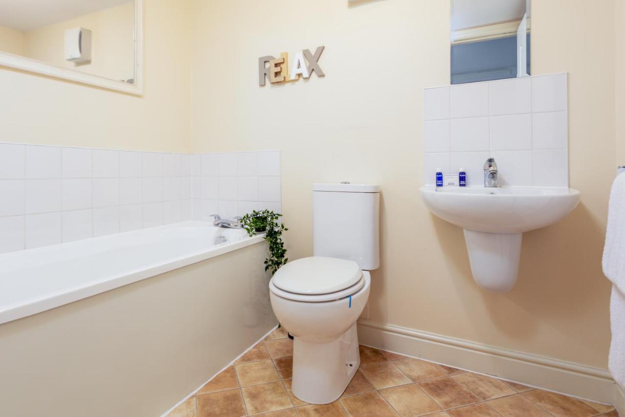 Granary Suite No22 - Donnini Apartments Ayr Exteriör bild