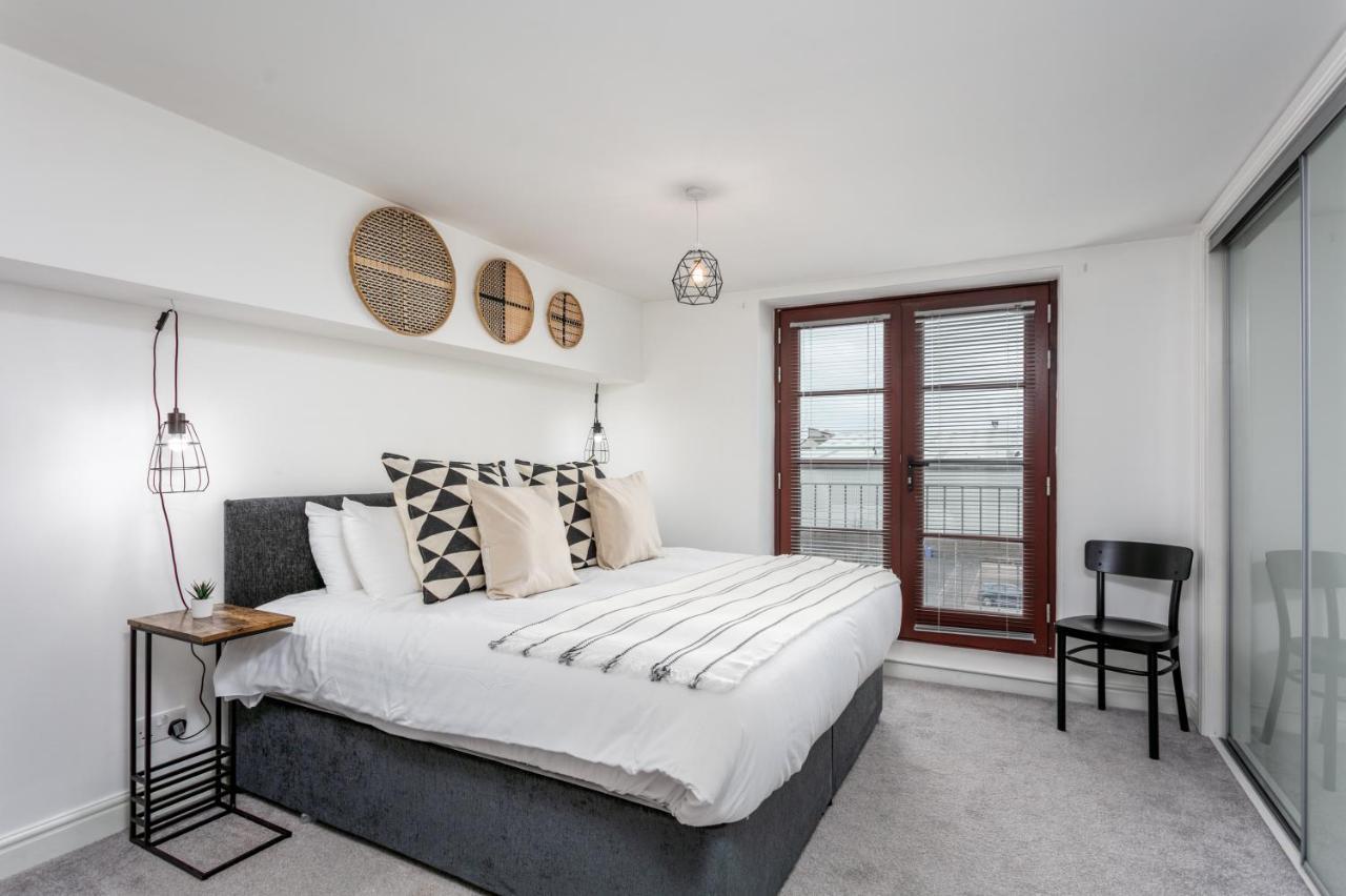 Granary Suite No22 - Donnini Apartments Ayr Exteriör bild