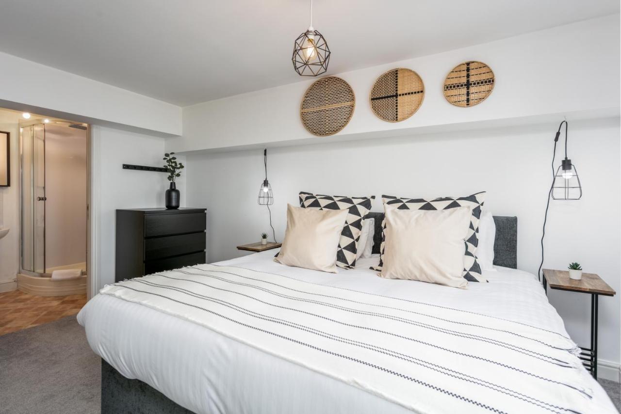 Granary Suite No22 - Donnini Apartments Ayr Exteriör bild