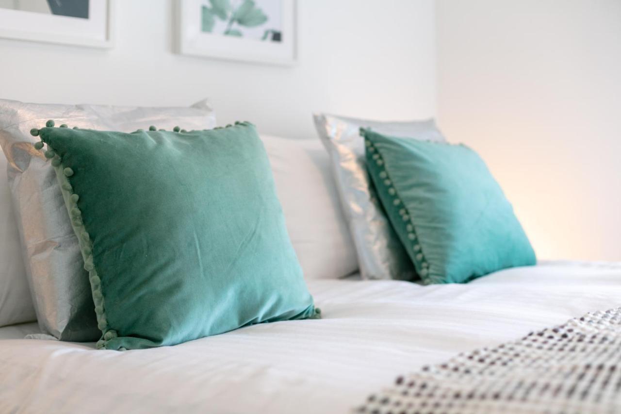 Granary Suite No22 - Donnini Apartments Ayr Exteriör bild