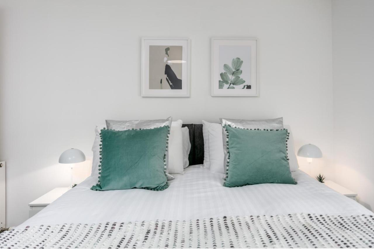 Granary Suite No22 - Donnini Apartments Ayr Exteriör bild